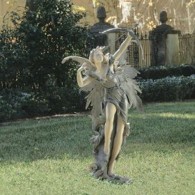 Rhiannon The Archer Garden Outdoor Statue
