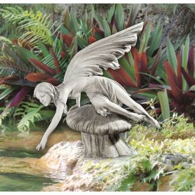 Daydream Fairy Garden Outdoor Statue