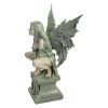 Fairy Winged Large Perilous Perch Garden Statue