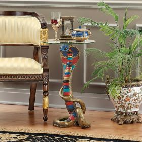 RENENUTET COBRA GODDESS TABLE