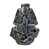 Egyptian Pharaoh Akhenaten Wall Sculpture Plaque