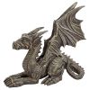 Desmond The Dragon Garden Outdoor Statue