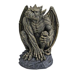 Silas The Gargoyle Sentry Halloween Outdoor Statue