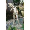 Sling Pixie Garden Outdoor Statue
