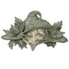Poison Ivy Forest Witch Wall-Mount Plaque