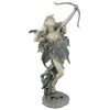 Medium Rhiannon Archer Fairy Garden Outdoor Statue