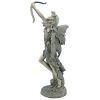 Medium Rhiannon Archer Fairy Garden Outdoor Statue