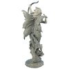 Medium Rhiannon Archer Fairy Garden Outdoor Statue
