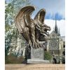 Abbadon Gargoyle Garden Outdoor Statue