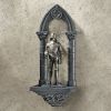 Sir Samuel Knight In Arch Wall-Mount Sculpture Plaque