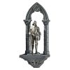 Sir Samuel Knight In Arch Wall-Mount Sculpture Plaque