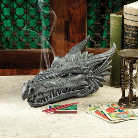Smoking Dragon Incense Box