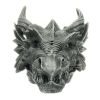 Smoking Dragon Incense Box