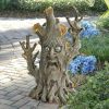 Bark The Black Forest Ent Tree Garden Outdoor Statue