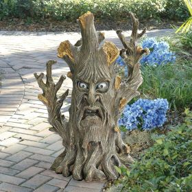 Bark The Black Forest Ent Tree Garden Outdoor Statue