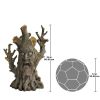 Bark The Black Forest Ent Tree Garden Outdoor Statue