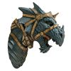 War Dragon Garden Wall Statue