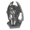 Kiss Of Death Halloween Outdoor Garden Statue