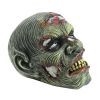 Lost Zombie Head Halloween Outdoor Statue