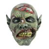 Lost Zombie Head Halloween Outdoor Statue