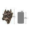 Gothic Dragon Wall-Mounted Bottle Opener