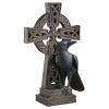 Halloween Never Ending Darkness Celtic Garden Raven