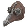 Halloween Doctor Of Death Steampunk Wall Plague Mask