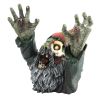 Halloween Zombie Gnome Outdoor Garden Statue