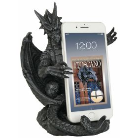 Versilius The Dragon Phone Holder Statue