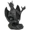 Versilius The Dragon Phone Holder Statue