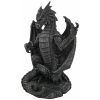 Versilius The Dragon Phone Holder Statue