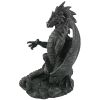 Versilius The Dragon Phone Holder Statue