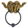 Egyptian Cobra Goddess Towel Ring