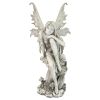 Fairy Of Hopes & Dreams Garden Outdoor Statue