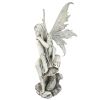 Fairy Of Hopes & Dreams Garden Outdoor Statue