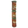 Aloha Hawaii Tiki Moai Haku Pani Statue