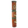 Aloha Hawaii Tiki Moai Haku Pani Statue