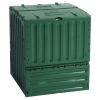 110-Gallon Green Plastic Outdoor Compost Bin