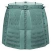 Eco-Friendly 267 Gallon Plastic Composting Bin For Household Use