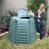 Eco-Friendly 267 Gallon Plastic Composting Bin For Household Use