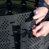 216-Gallon Composting Container For Organic Waste Recycling
