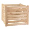 174-Gallon Compost Container Made From Sustainable Cedar Timber