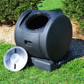 Composting Bin & Tea Maker Tumbler Composter