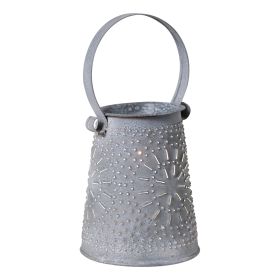 Original Wax Melter in Weathered Zinc