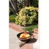 Pure Copper Rings 8.5-Ft Rain Chain Gutter Downspout