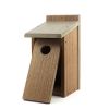 Outdoor Garden Friendly Composite Wood Birdhouse