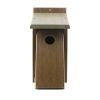 Outdoor Garden Friendly Composite Wood Birdhouse