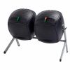 Set Of Two 50-Gallon Double Rotating Compost Tumblers
