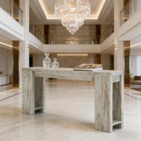 Wooden Entryway Table,Console Table,Sofa Table