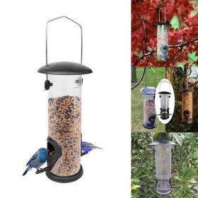Automatic Suspended Hummingbird Feeder